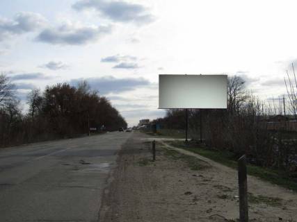 Billboard A in Zaporizhzhya V"ezd s Har'kova, sleva pered mostom Photo 1