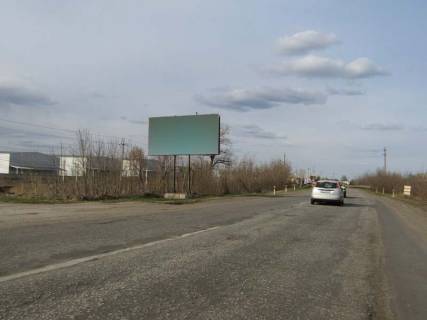 Билборд B в Запорожье Въезд с Харькова, слева перед мостом фото 1