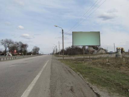 Billboard A in Zaporizhzhya Kievskaa trassa, napr na Har'kov. Povorot na Karavan Photo 1