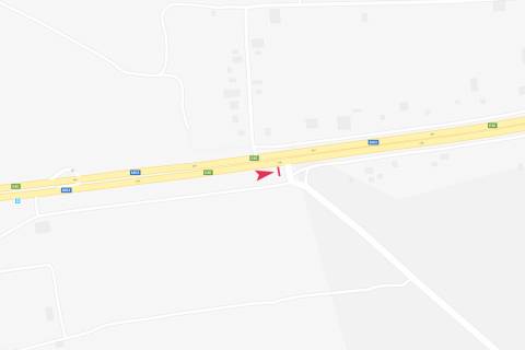 Billboard A in Zaporizhzhya Kievskaa trassa, napr na Har'kov. Povorot na Karavan scheme