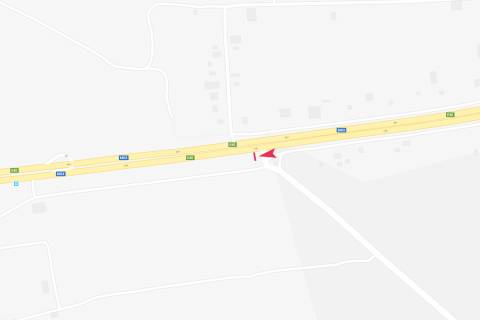 Billboard B in Zaporizhzhya Kievskaa trassa, napr na Har'kov. Povorot na Karavan scheme