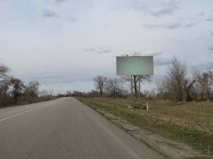 Билборд A в Лозовой Белгородская ул.Полевая фото 1