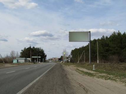 Billboard A in Zaporizhzhya Sumskoj slah vyezd iz goroda, naprotiv doma nomer 339 Photo 1