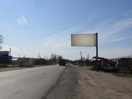 Білборд, Бігборд (Борд)  A у Запоріжжі поворот на химпром Фото 1