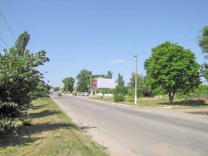 Білборд, Бігборд (Борд)  A у Запоріжжі вул Маркса Фото 1