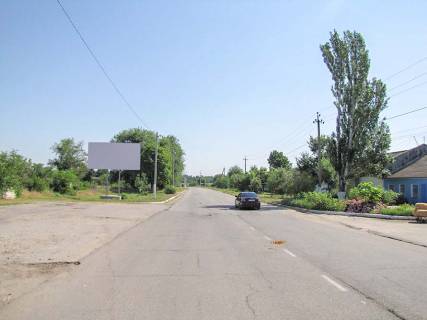 Білборд, Бігборд (Борд)  B у Запоріжжі вул Маркса Фото 1