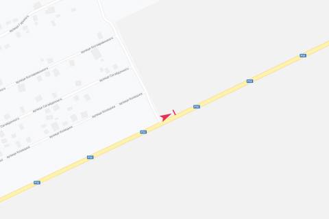 Билборд B в Кагарлыке Въезд с ст Ржищева схема