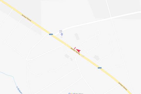 Билборд A в Запорожье ANP. 100 м схема