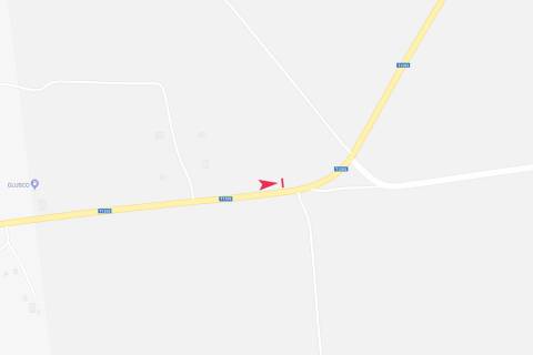 Билборд B в Запорожье на Александрию схема