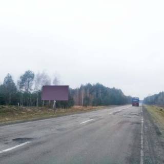 Билборд B в Колки вул Центральна фото 1