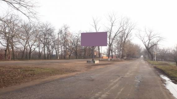 Билборд B в Запорожье вул Кірова, выезд на Николаевску трассу фото 1