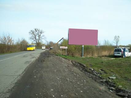 Білборд, Бігборд (Борд)  A у Запоріжжі выезд на трассу Фото 1