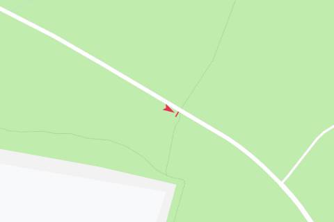 Билборд A в Брюховичах вул Львовская схема