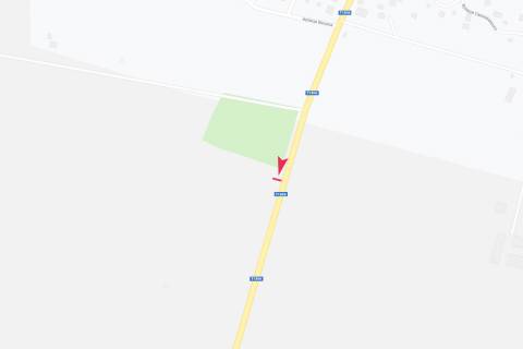 Билборд A в Запорожье на Буск схема