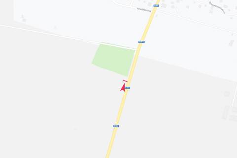 Билборд B в Запорожье на Буск схема