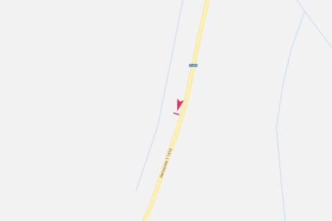 Билборд A в Запорожье на Львов схема