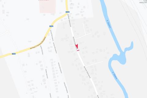 Билборд B в Запорожье на Львов ближе к Пустомытам схема