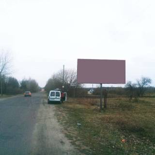 Білборд, Бігборд (Борд)  A у Люблинець зі ст лблинець Фото 1