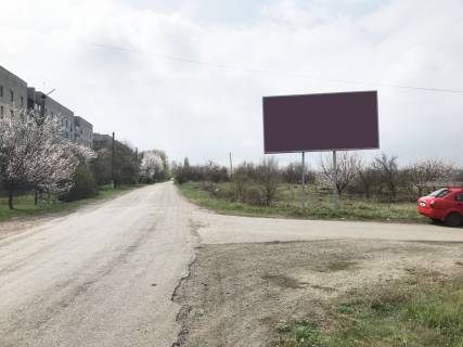 Билборд A в Мелиоративном Въезд со знаменовки фото 1