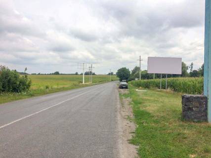 Білборд, Бігборд (Борд)  A у Запоріжжі на Умань Фото 1