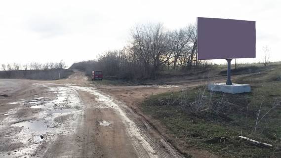 Билборд A в Запорожье на Кропивницкий фото 1