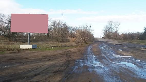 Билборд B в Запорожье на Кропивницкий фото 1
