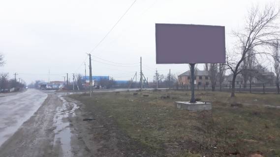 Билборд A в Запорожье 50 м вїзд в Торговицю з Умані фото 1