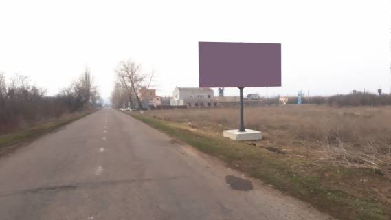 Билборд A в Запорожье На Добровеличковку фото 1