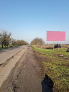 Билборд A в Оратове вьезд в город со стороны Лопатинка фото 1