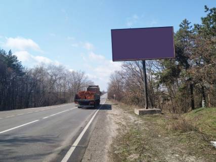 Билборд A в Хмельницком Въезд ст Золотоноши к ( ул. Г. Днепра) фото 1