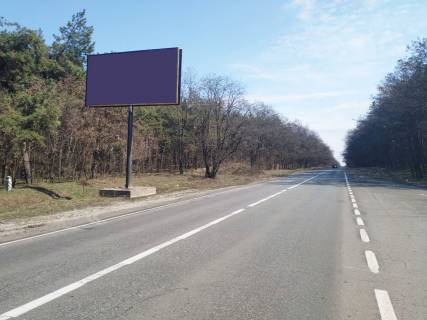 Билборд B в Хмельницком Въезд ст Золотоноши к ( ул. Г. Днепра) фото 1