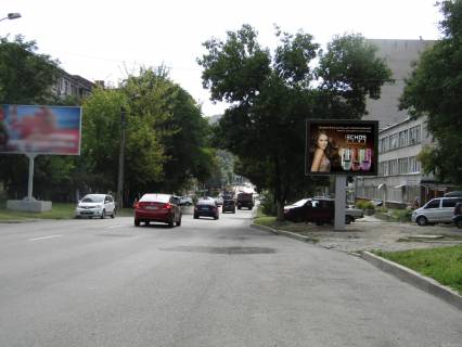 Беклайт A у Дніпро (Дніпропетровськ), 2.3x3.14  Володимира Антоновича (Свердлова) вул., навпроти буд. 22 Фото 1