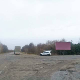 Білборд, Бігборд (Борд)  A у Ратному зі ст Горники Фото 1