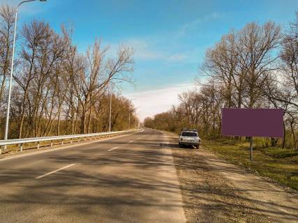 Билборд A в Запорожье на Львов ближе к Пустомытам фото 1