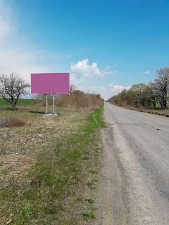 Білборд, Бігборд (Борд)  B у Шаргороді вул Ленина Фото 1