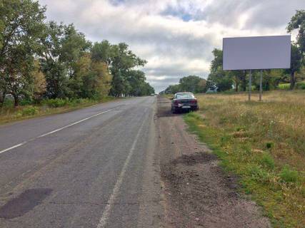 Білборд, Бігборд (Борд)  A у Запоріжжі на Звенигородку Фото 1