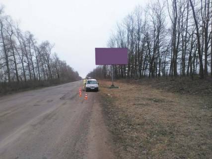 Билборд A в Запорожье Выезд в ст Володарка фото 1