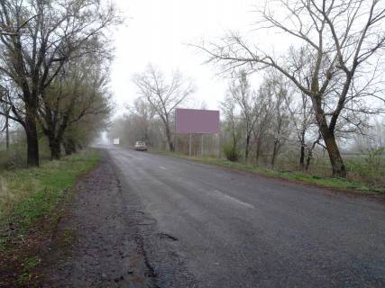 Билборд A в Софиевке въезд из Никополя фото 1