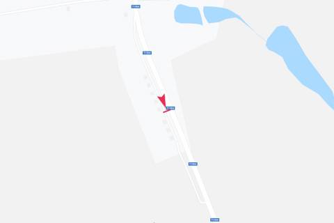 Билборд A в Долине Дорога Е 19-04 Білопілля-Терни-Липова Долина-Гадяч 85 км+500 влево схема