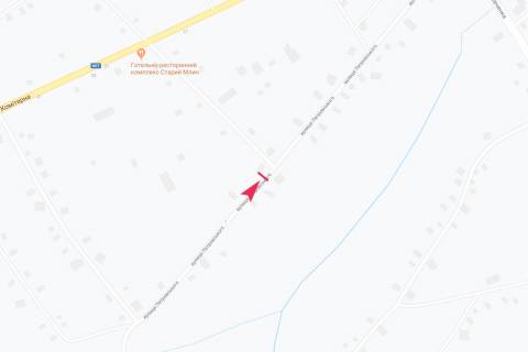 Билборд B в Запорожье Дорога Н-07 Київ-Суми-Юнаківка 265 км влево схема