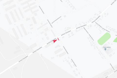 Билборд A в Николаеве Дорога Р-61, Батурин-Конотоп-Суми 126 км+400 вправо схема
