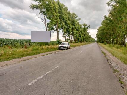 Билборд B в Запорожье вул Заводська фото 1