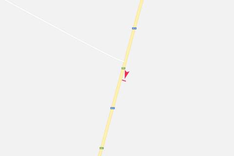 Билборд B в Запорожье на Ягельницу схема
