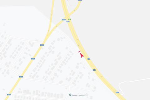 Білборд, Бігборд (Борд)  B у Запоріжжі На Мышковичи схема