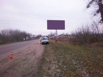 Billboard A in Tetiiv V"ezd s st Volodarki Photo 1