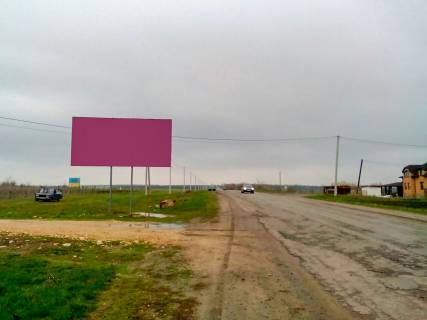 Білборд, Бігборд (Борд)  B у Томашполі вул Гаврилюка Фото 1
