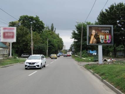 Бэклайт A в Днепр (Днепропетровск), 2.34x3.14  Володимира Антоновича (Свердлова) вул., 43 фото 1