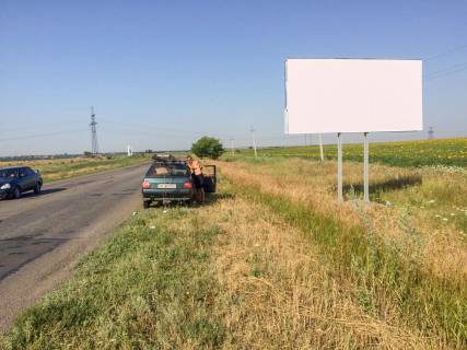 Білборд, Бігборд (Борд)  A у Запоріжжі вул Шахтерская Фото 1