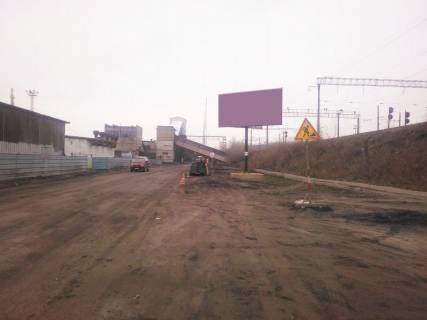 Билборд A в Украинке Въезд с ст Киева фото 1