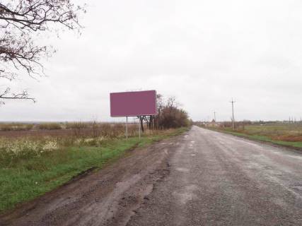 Билборд A в Василькове На Григоровку фото 1